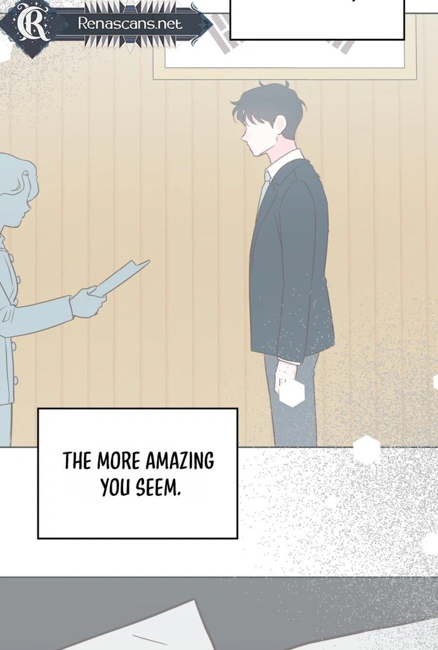 My Fake Crush Chapter 65.9 page 121 - 