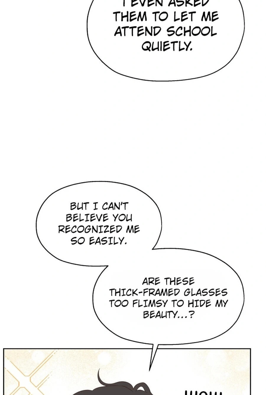 My Fake Crush Chapter 65.9 page 18 - 
