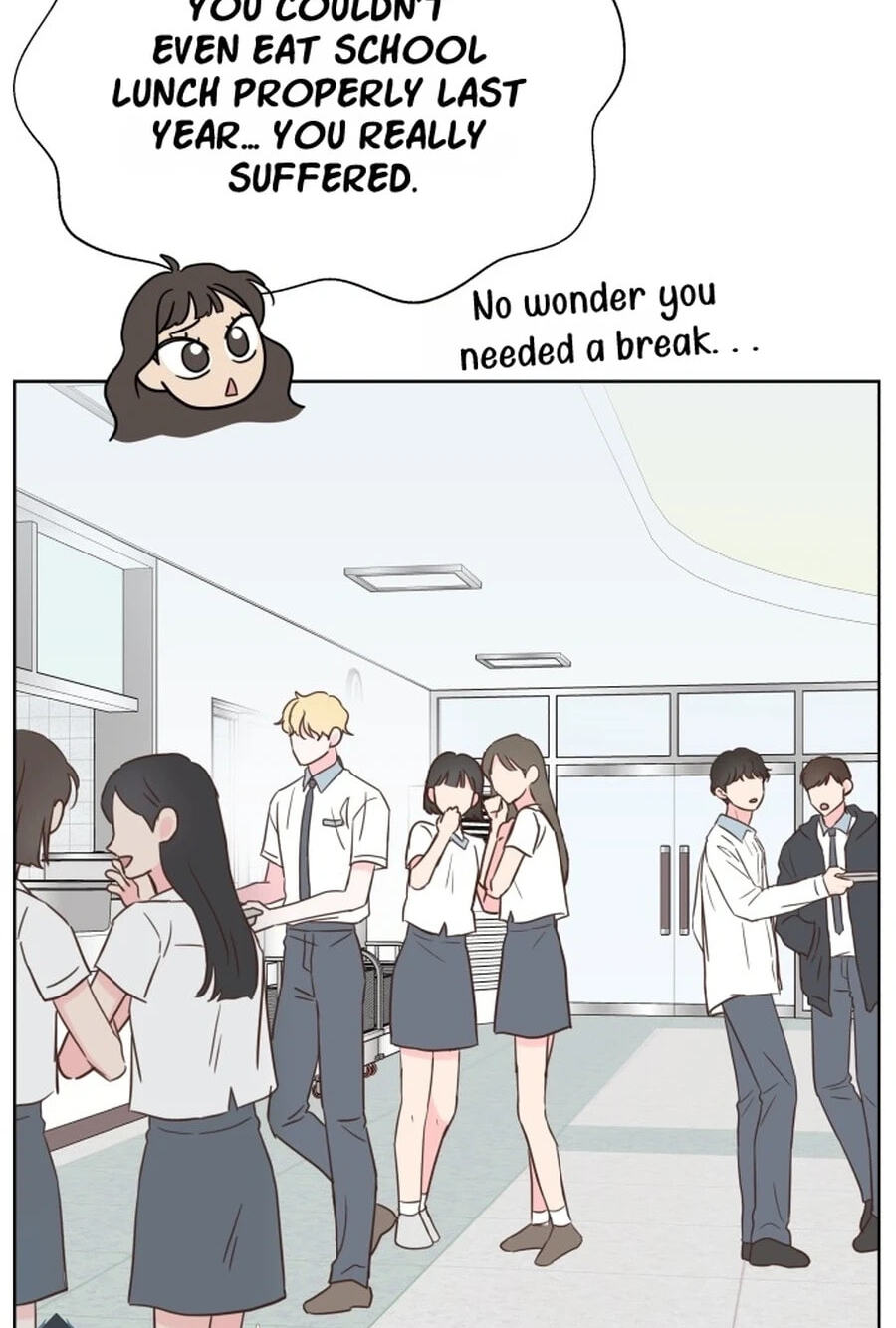 My Fake Crush Chapter 65.9 page 22 - 