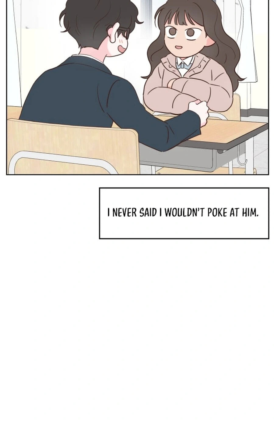 My Fake Crush Chapter 65.9 page 53 - 