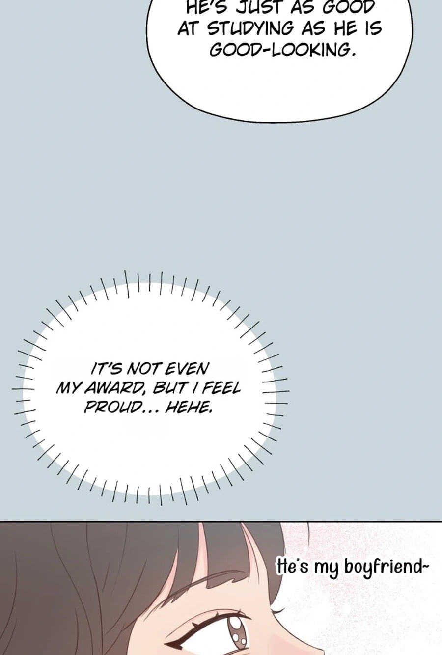 My Fake Crush Chapter 65.9 page 74 - 