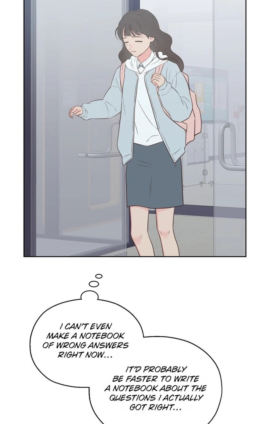 My Fake Crush Chapter 65.9 page 94 - 
