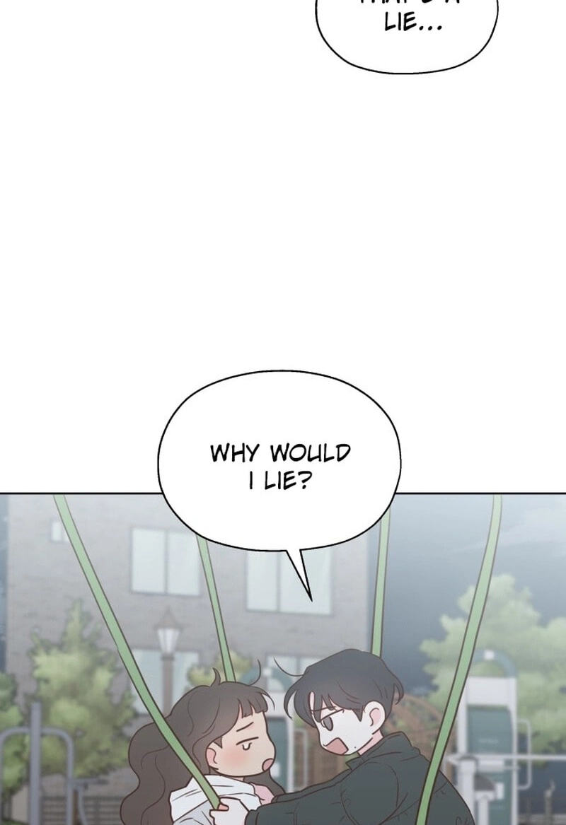 My Fake Crush Chapter 66.1 page 18 - 