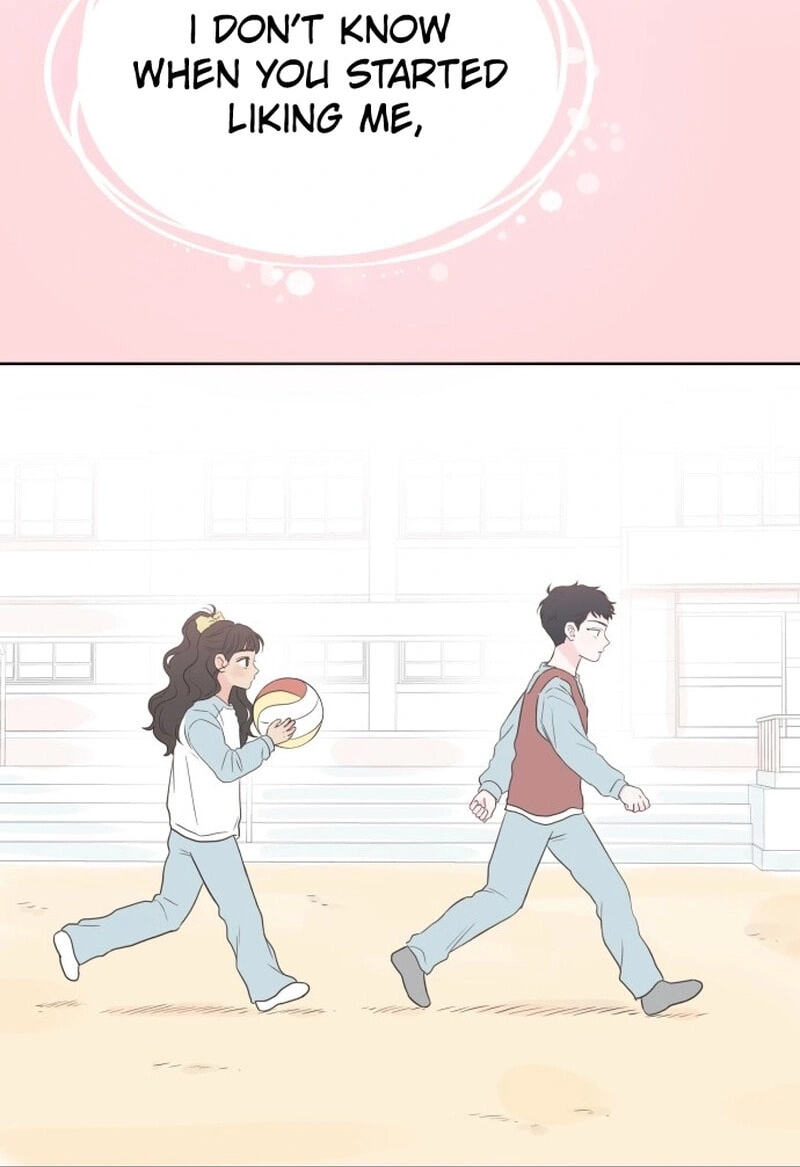 My Fake Crush Chapter 66.1 page 3 - 
