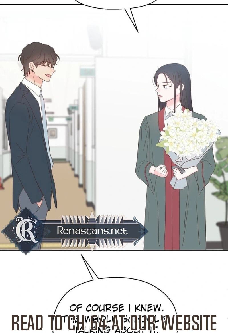 My Fake Crush Chapter 66.1 page 64 - 