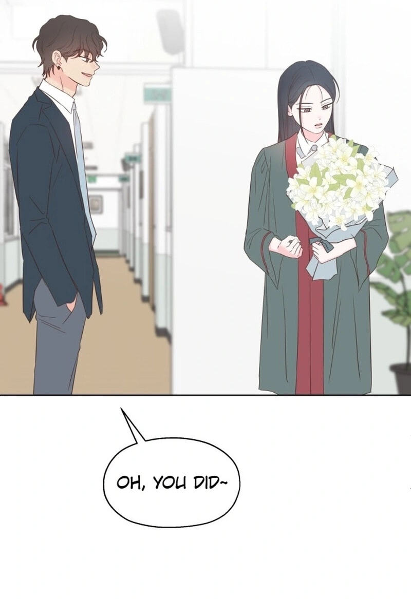 My Fake Crush Chapter 66.1 page 66 - 