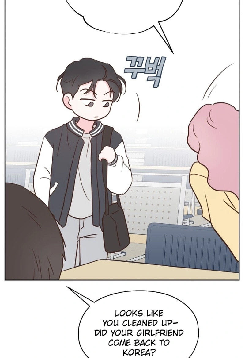 My Fake Crush Chapter 66.2 page 32 - 