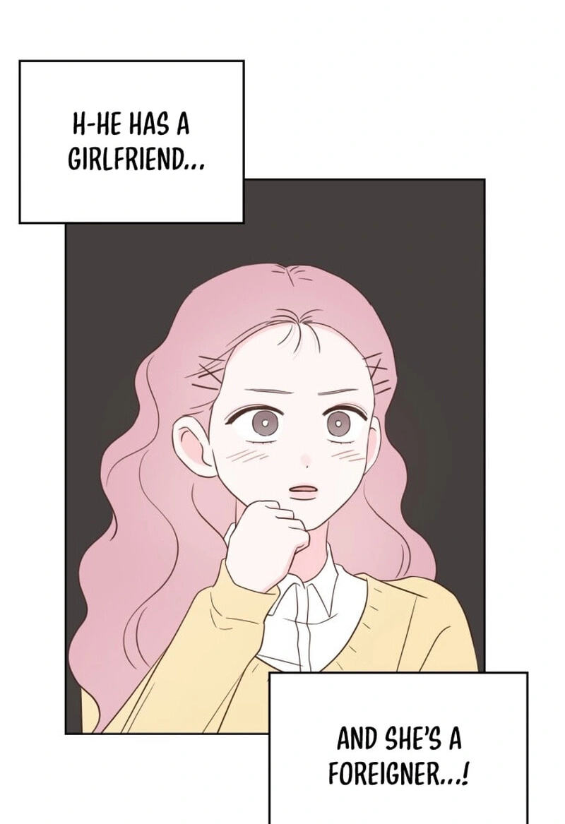 My Fake Crush Chapter 66.2 page 34 - 