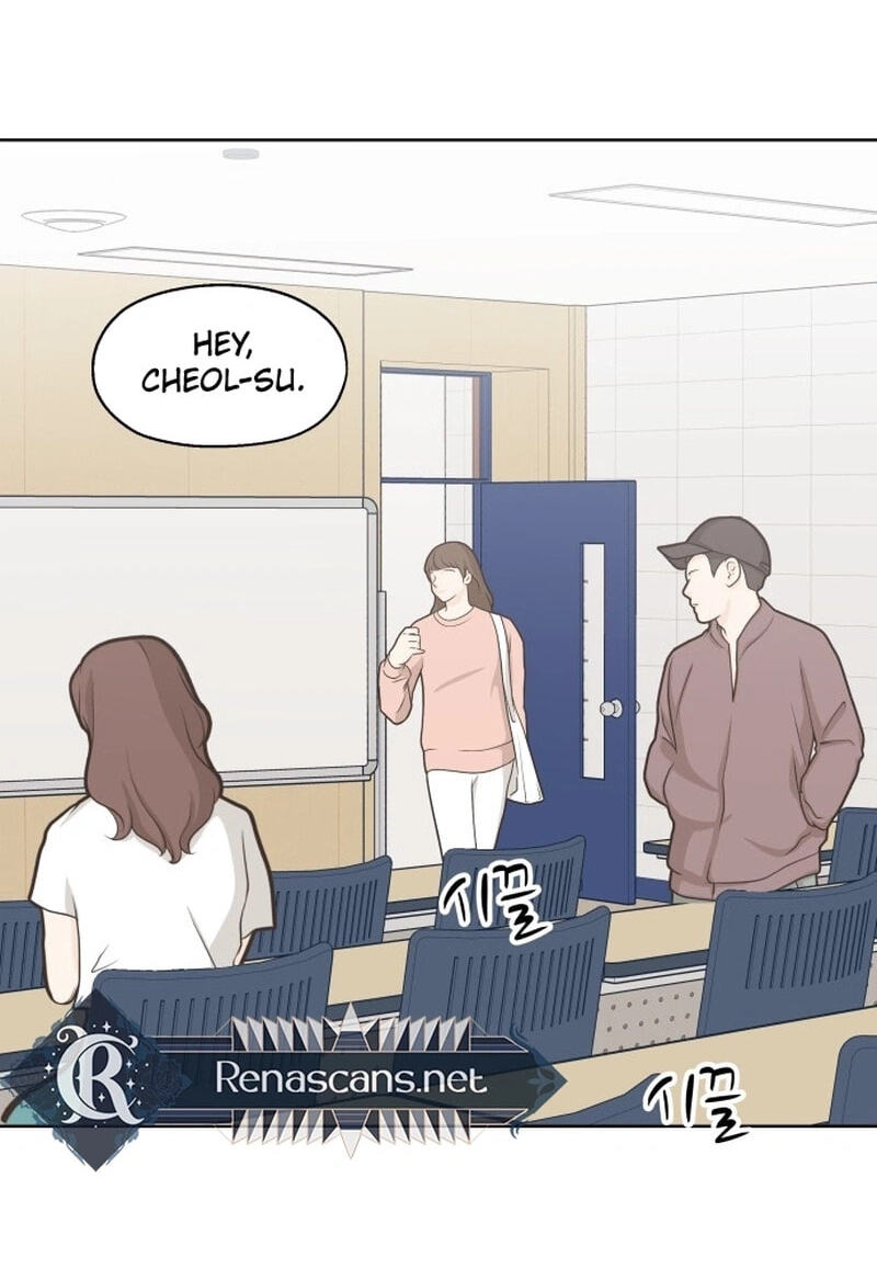 My Fake Crush Chapter 66.2 page 5 - 