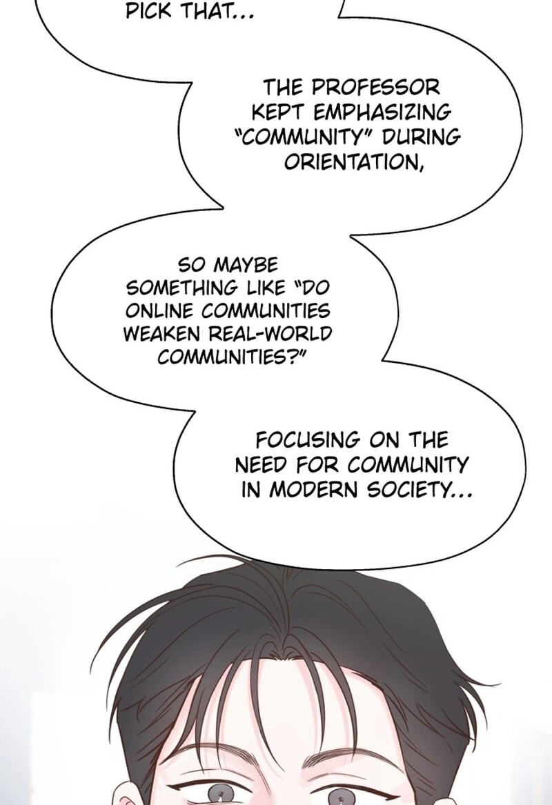 My Fake Crush Chapter 66.2 page 47 - 