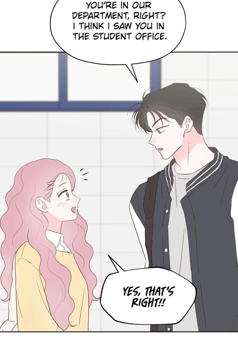 My Fake Crush Chapter 66.2 page 49 - 