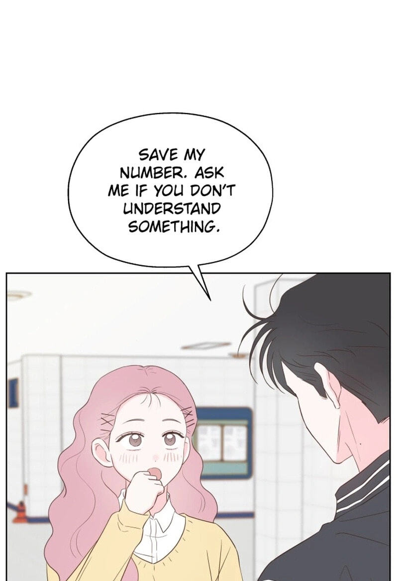 My Fake Crush Chapter 66.2 page 50 - 