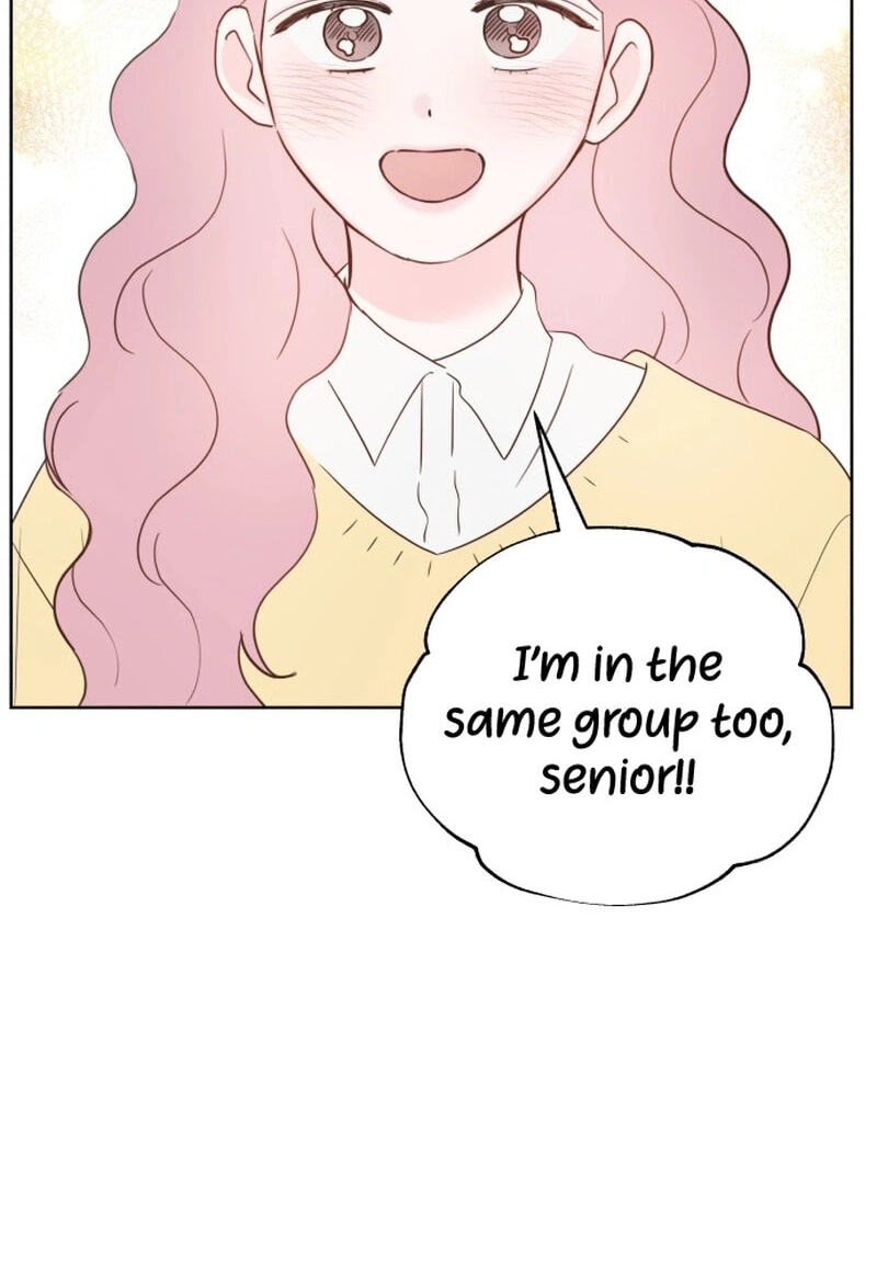 My Fake Crush Chapter 66.3 page 12 - 