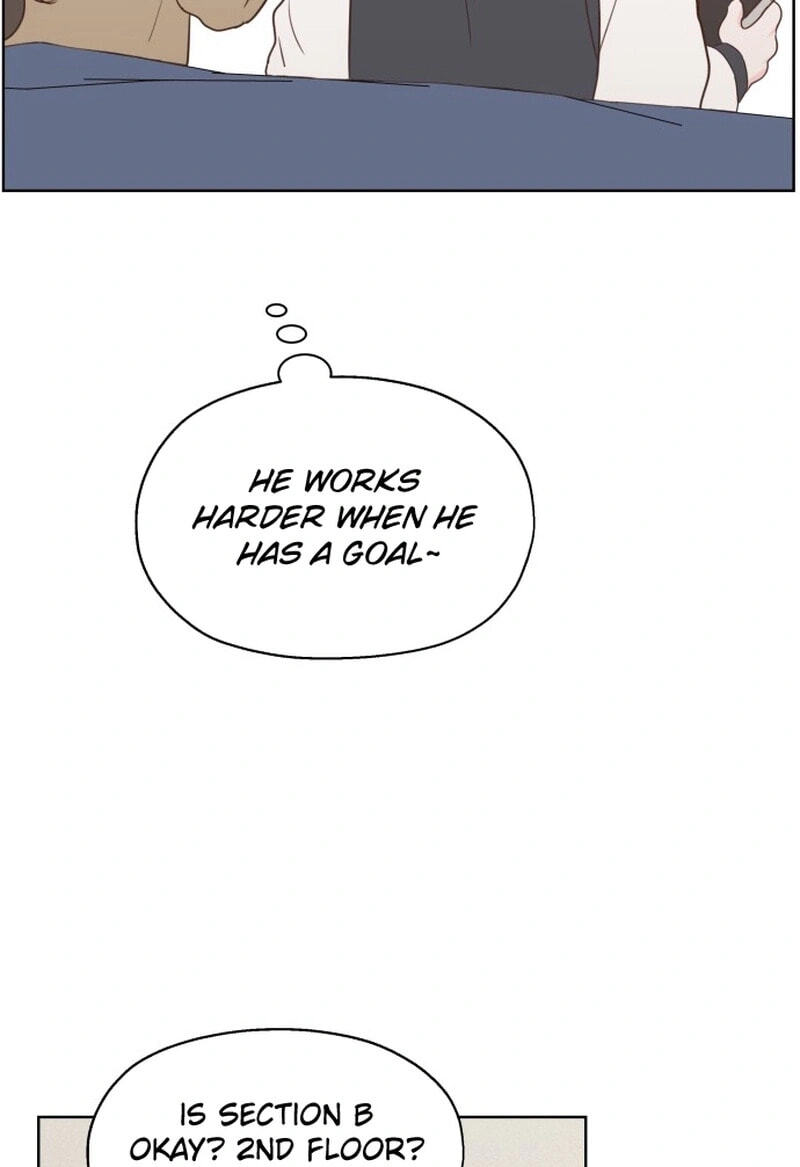 My Fake Crush Chapter 66.3 page 116 - 