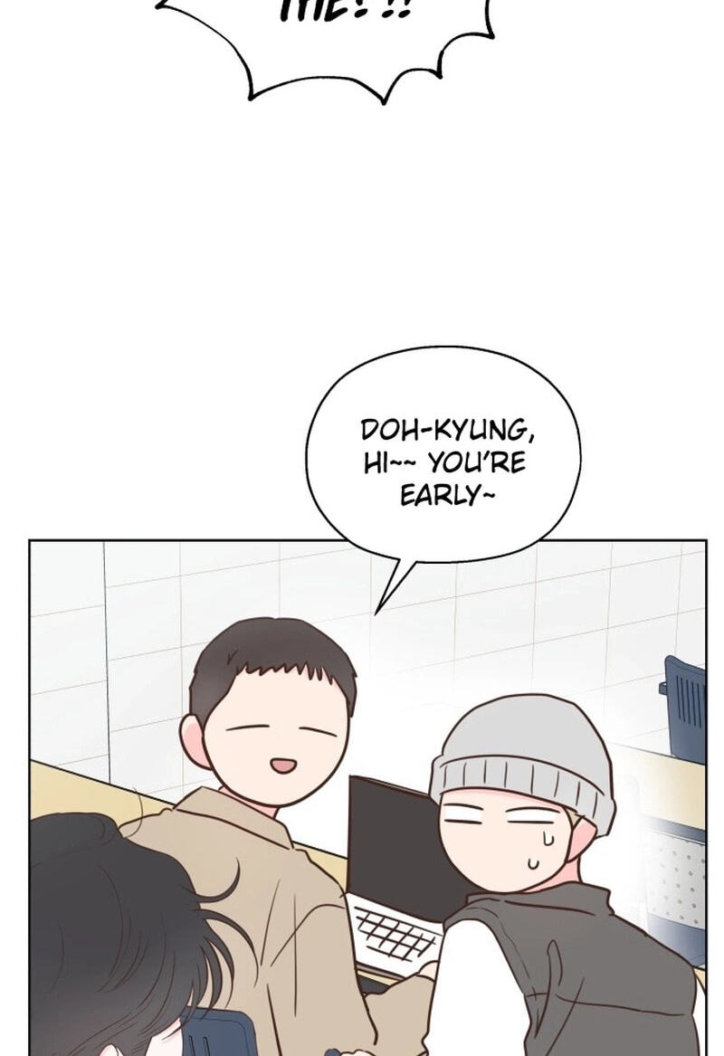 My Fake Crush Chapter 66.3 page 30 - 