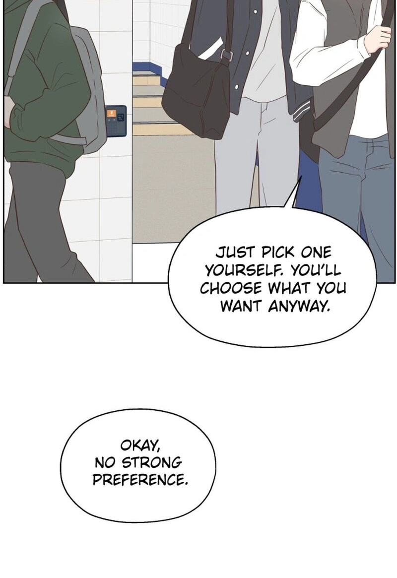 My Fake Crush Chapter 66.3 page 43 - 