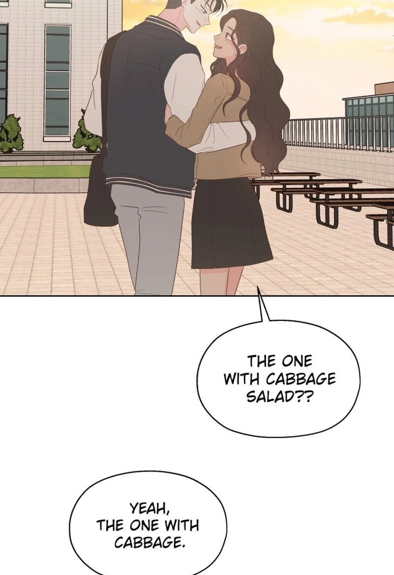 My Fake Crush Chapter 66.3 page 74 - 