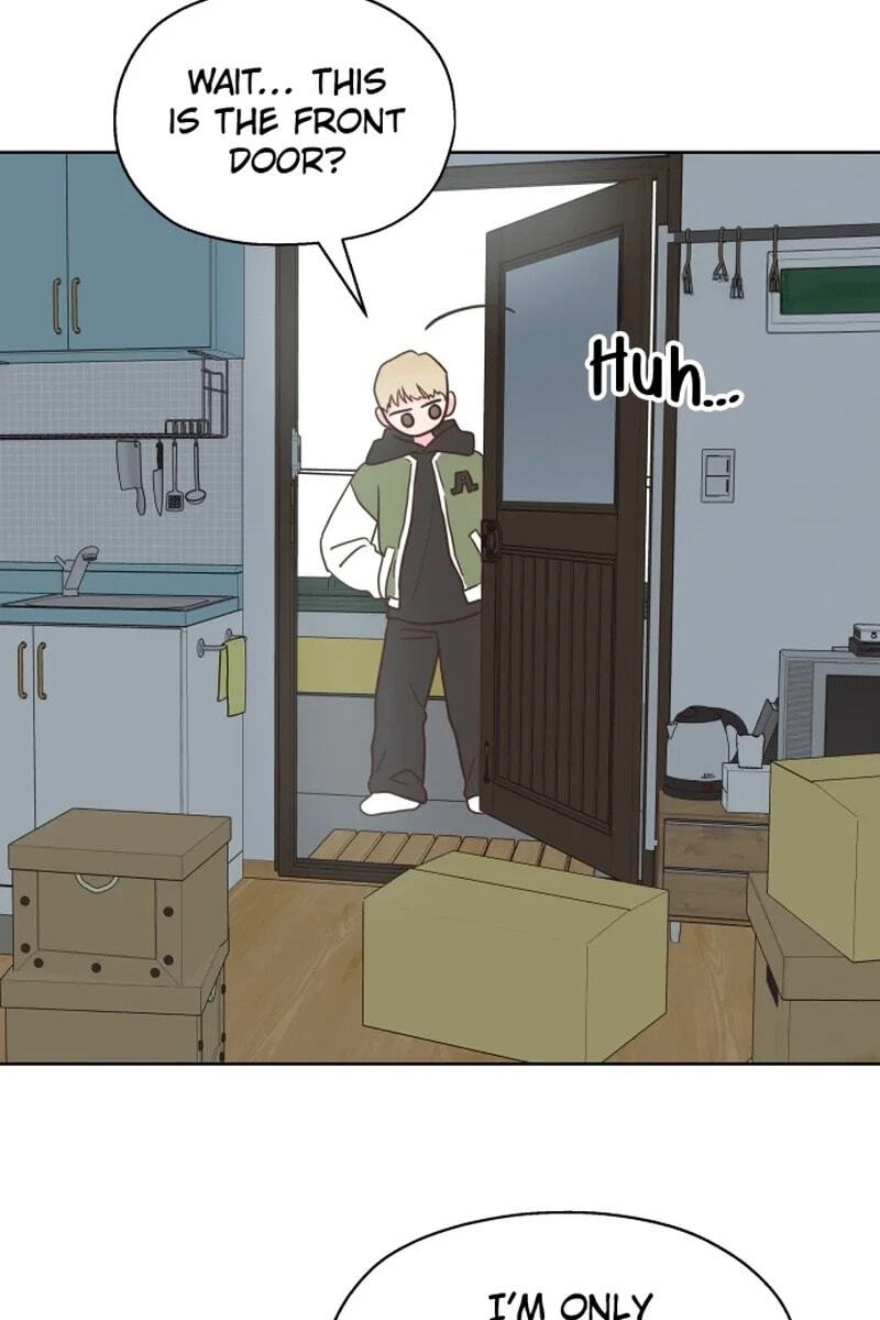 My Fake Crush Chapter 66.4 page 15 - 