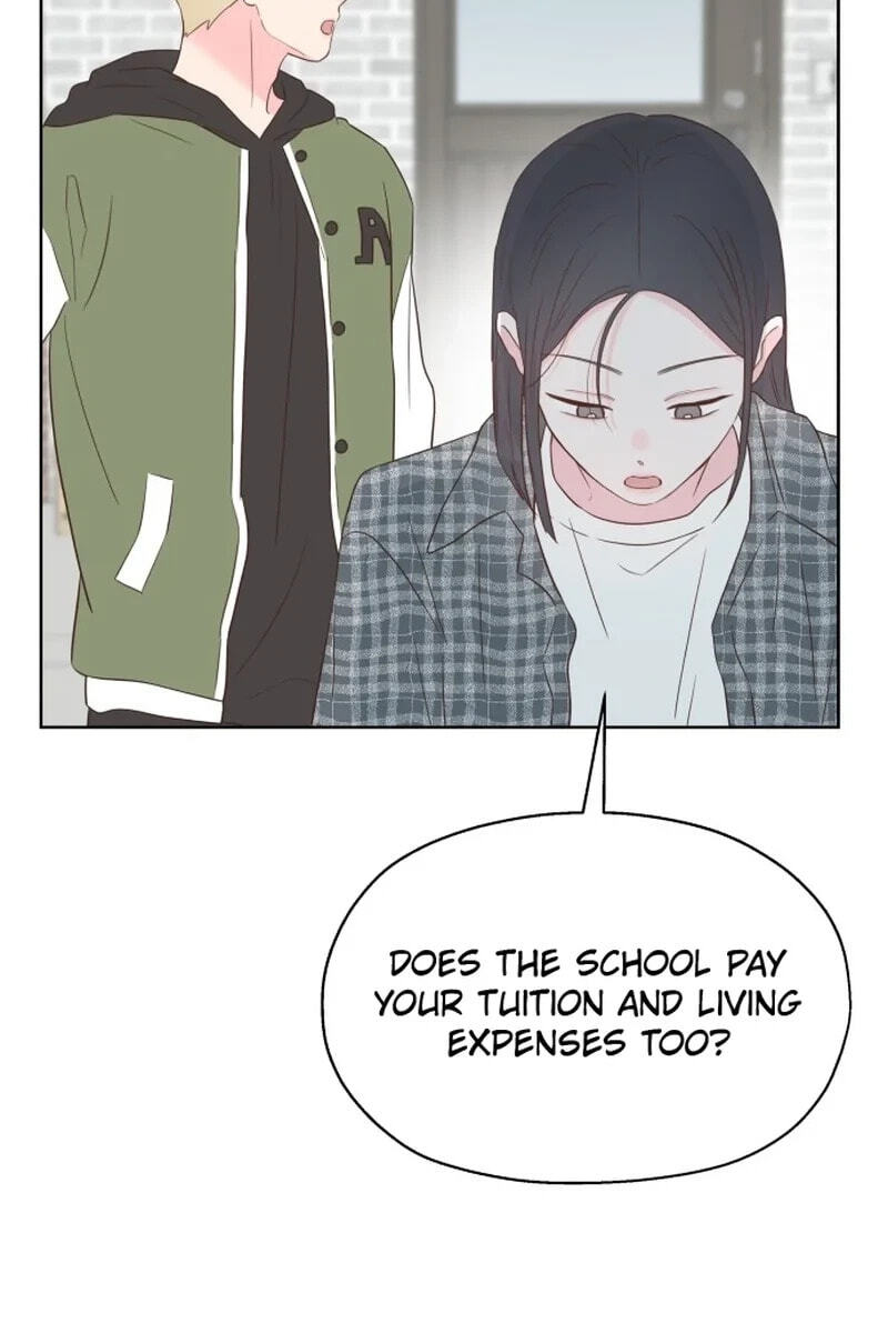 My Fake Crush Chapter 66.4 page 19 - 