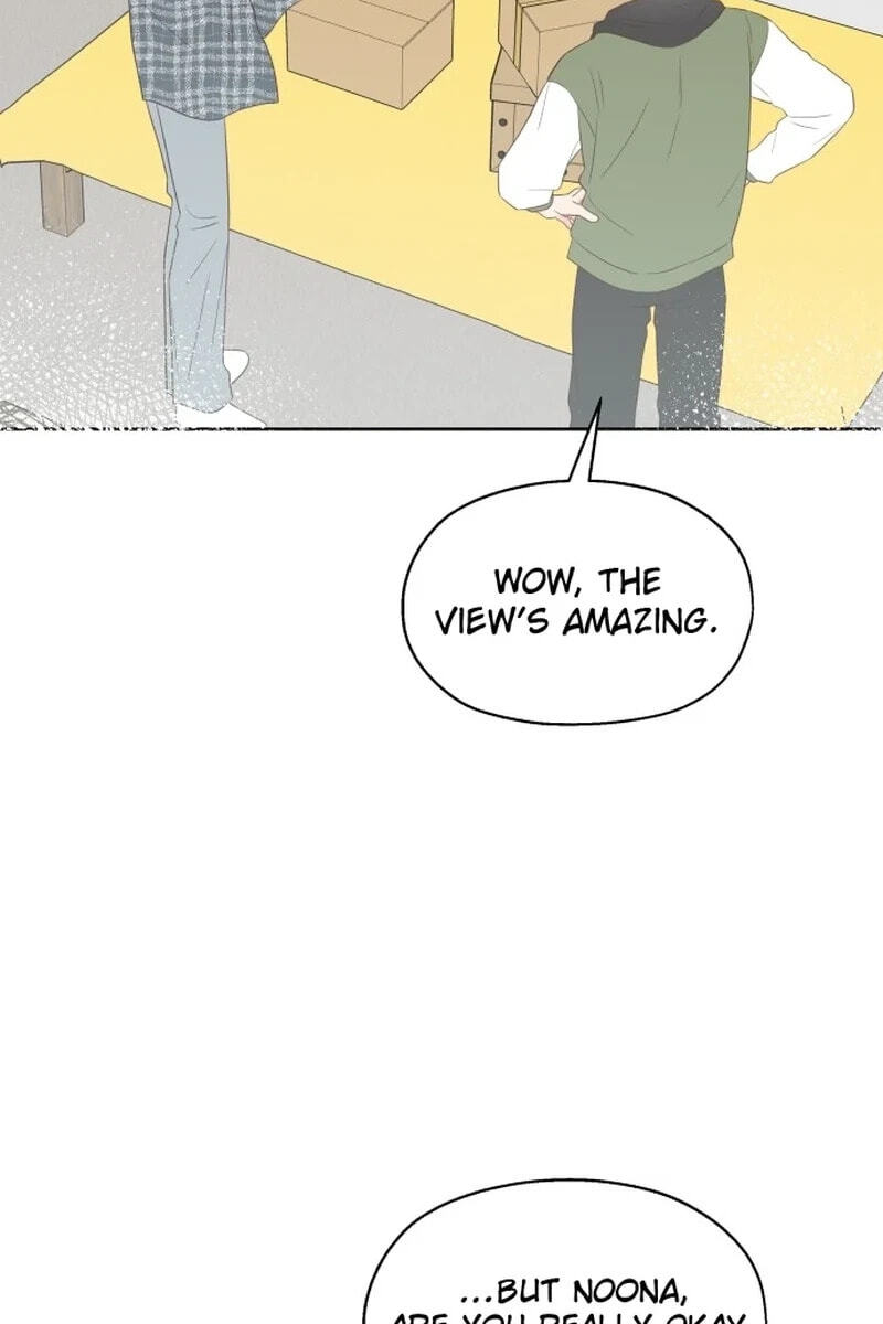 My Fake Crush Chapter 66.5 page 11 - 