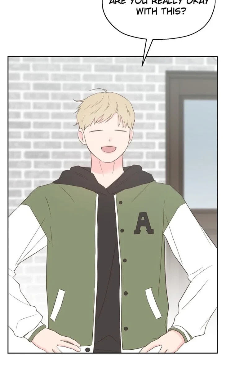 My Fake Crush Chapter 66.5 page 12 - 