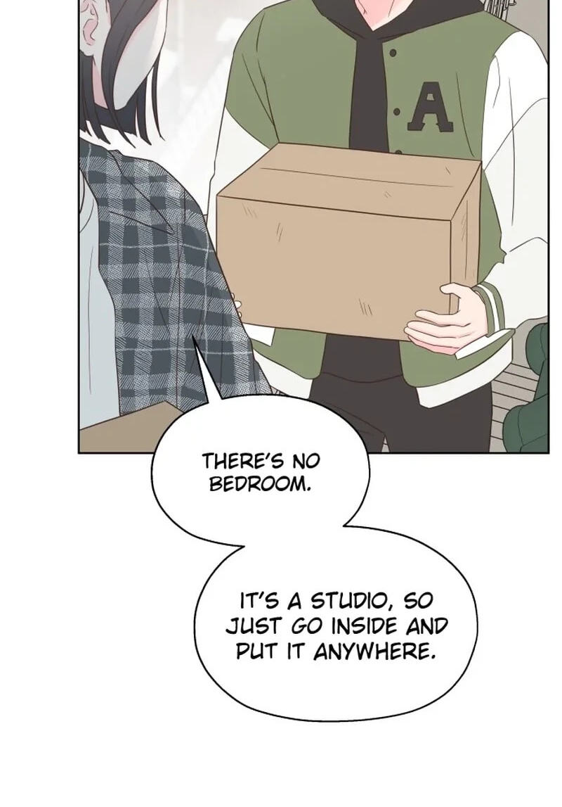 My Fake Crush Chapter 66.5 page 5 - 