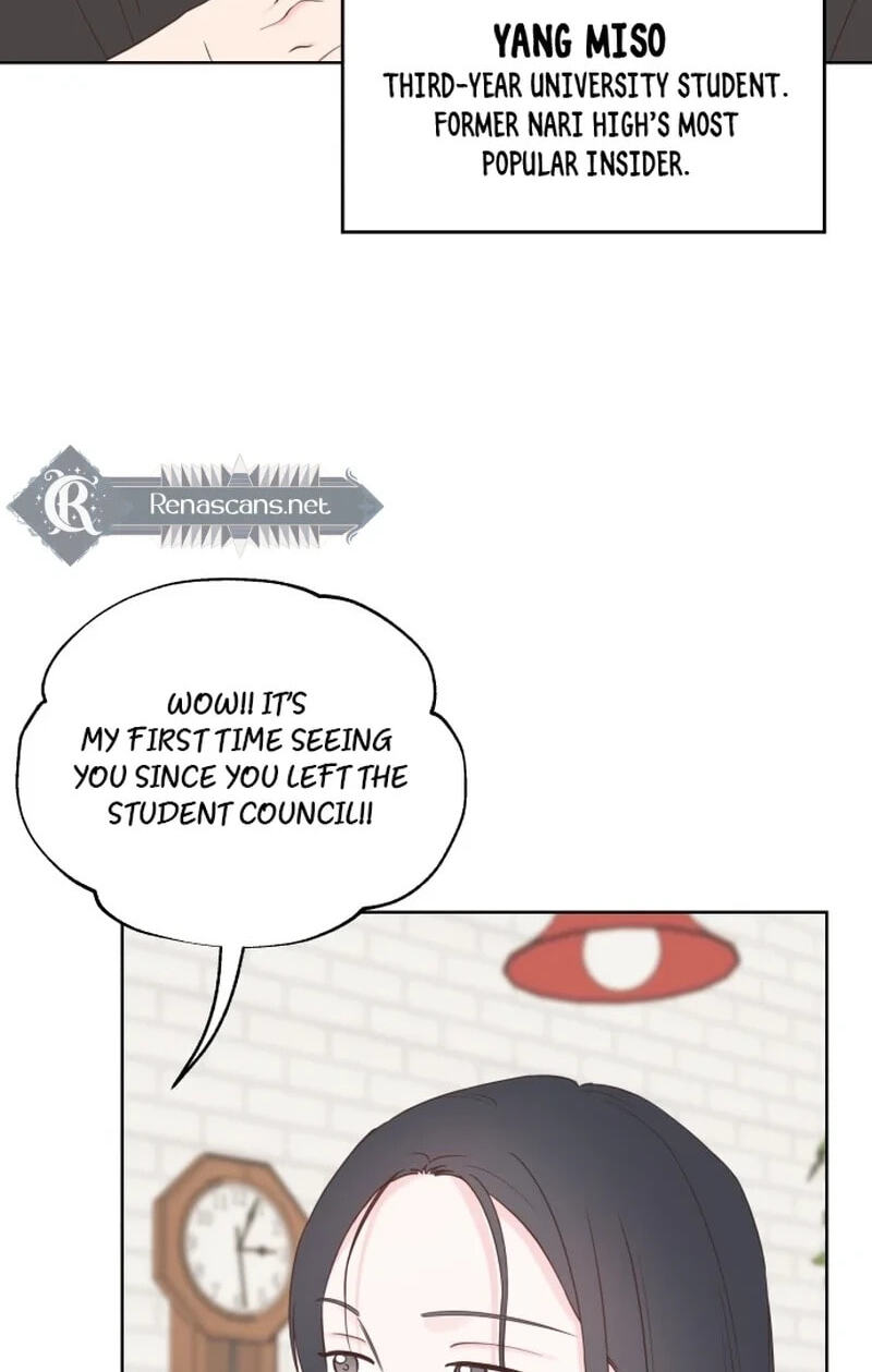 My Fake Crush Chapter 66.5 page 47 - 