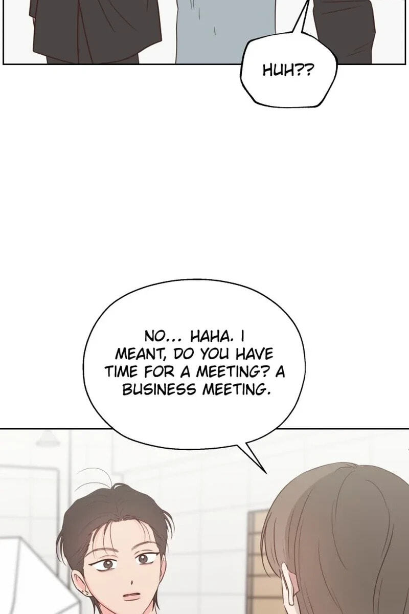 My Fake Crush Chapter 66.6 page 11 - 