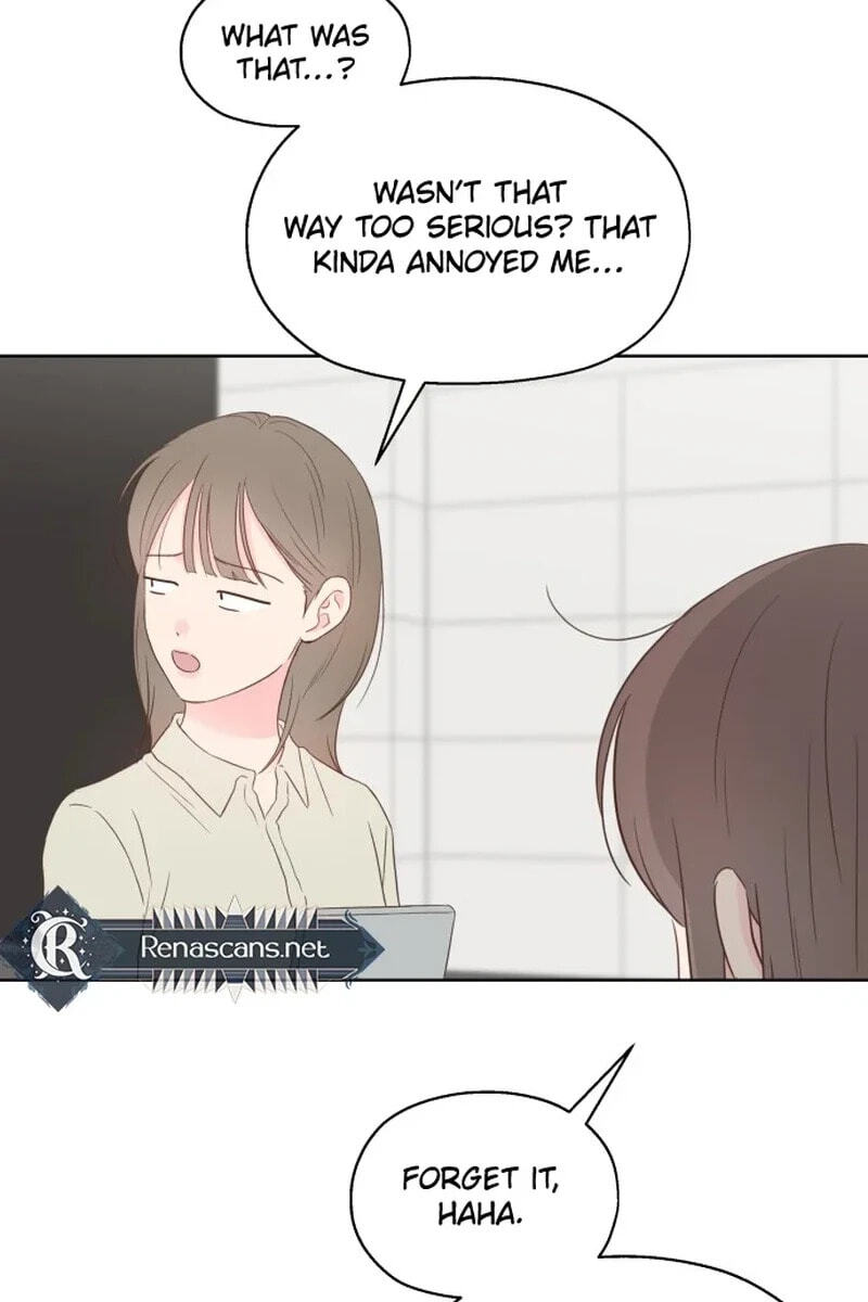 My Fake Crush Chapter 66.6 page 14 - 