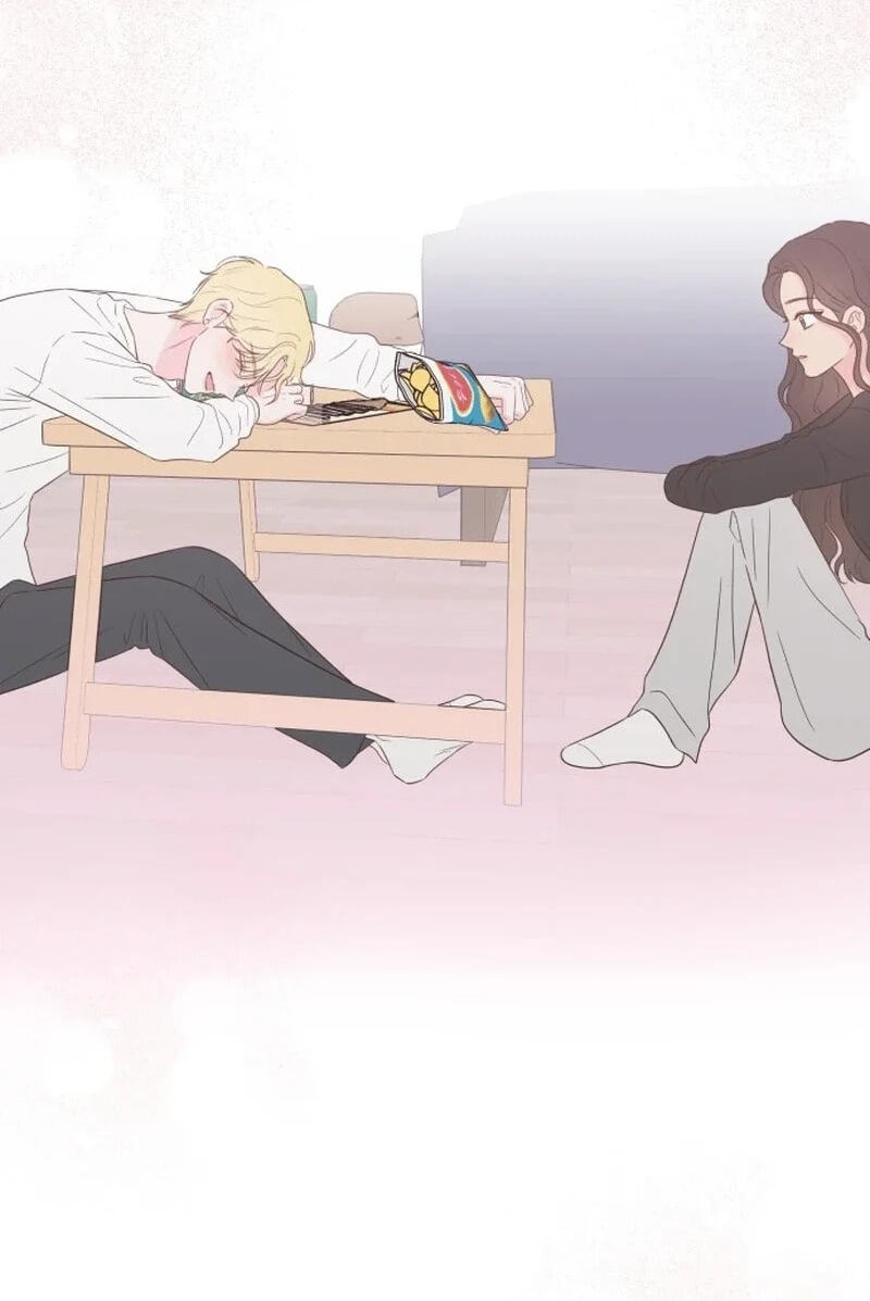 My Fake Crush Chapter 66.6 page 132 - 