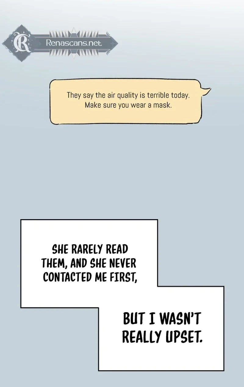 My Fake Crush Chapter 66.6 page 35 - 