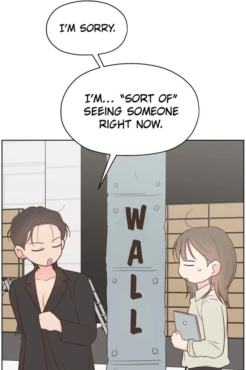 My Fake Crush Chapter 66.7 page 10 - 