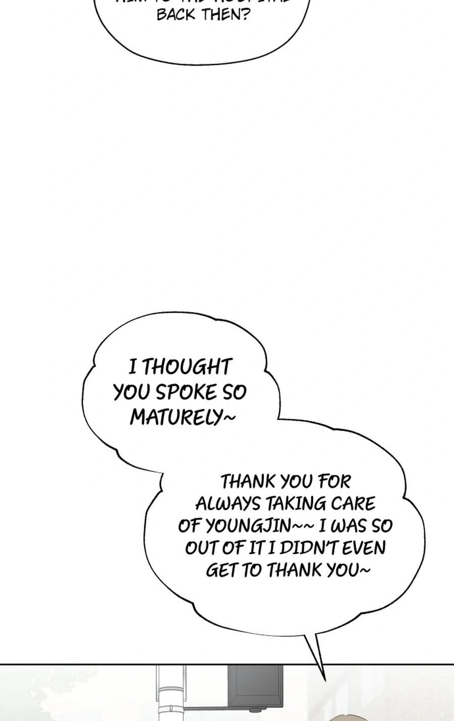 My Fake Crush Chapter 66 page 14 - 