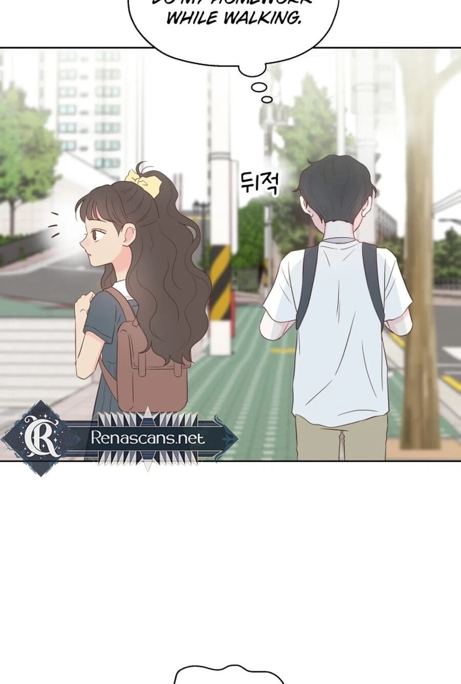 My Fake Crush Chapter 66 page 48 - 
