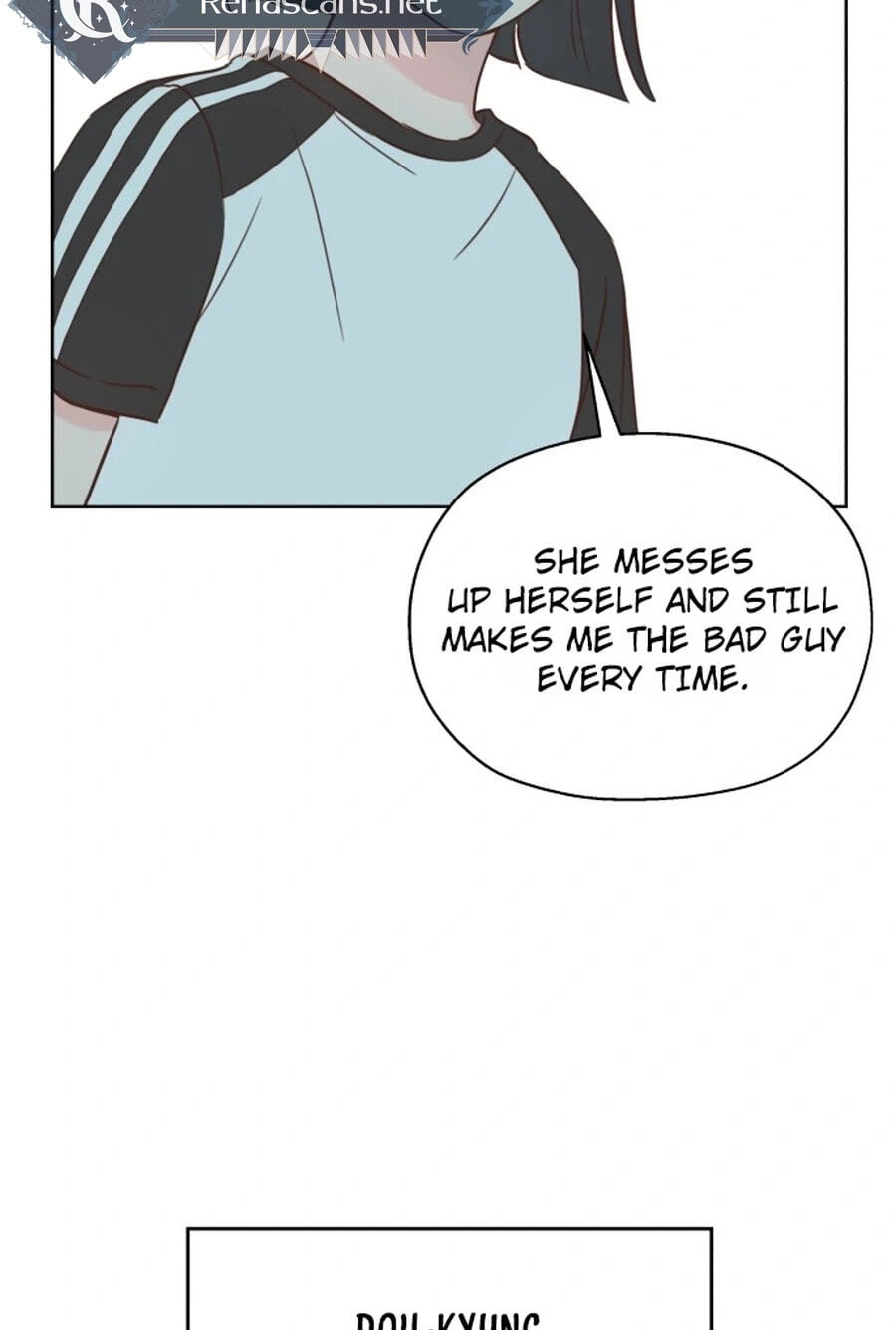 My Fake Crush Chapter 66 page 83 - 