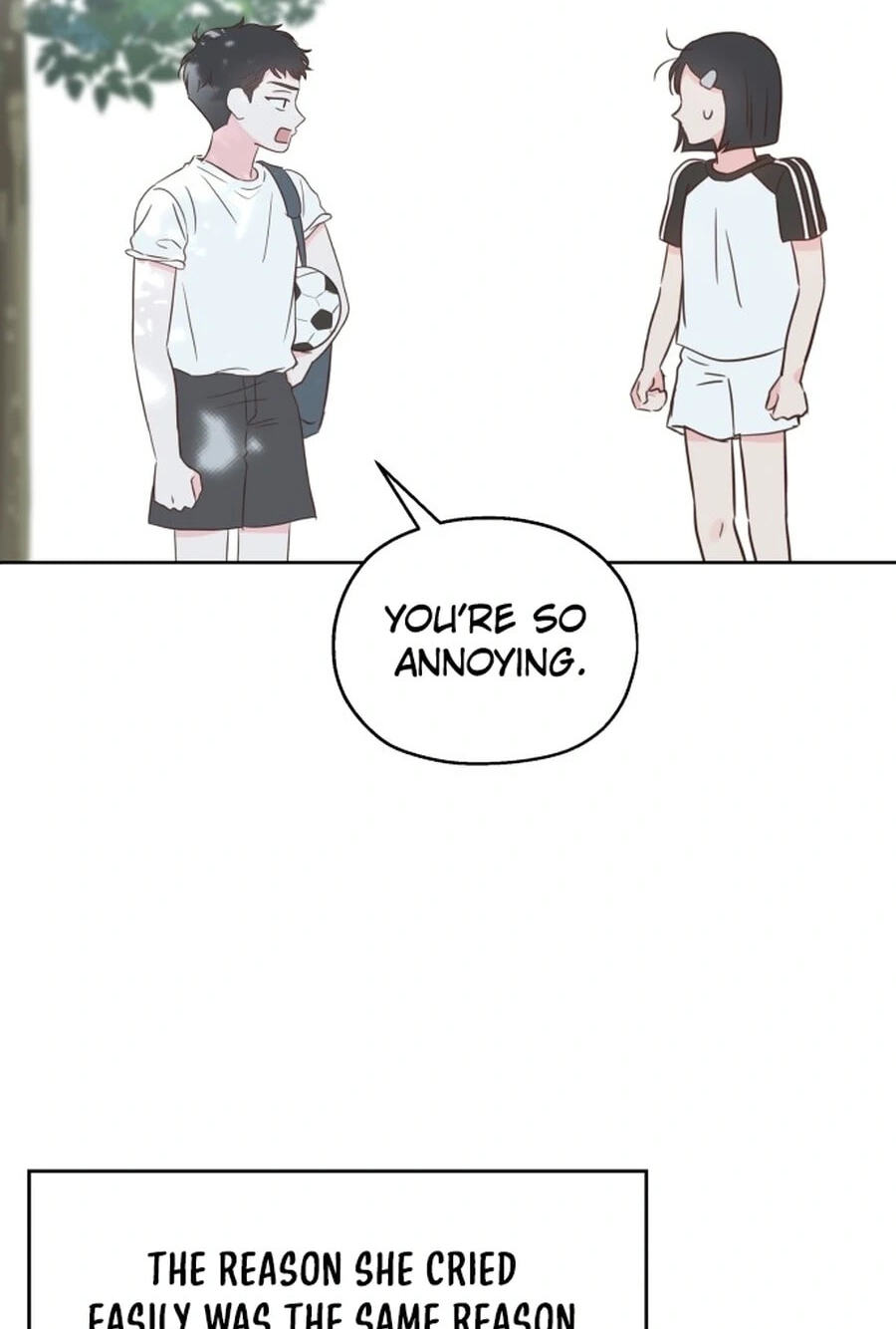 My Fake Crush Chapter 66 page 85 - 