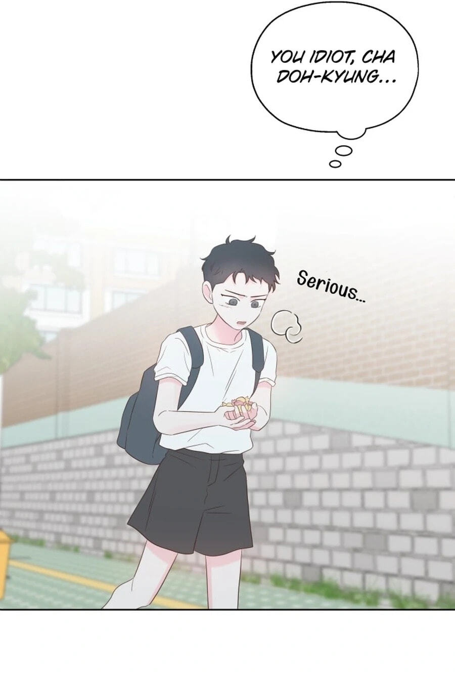 My Fake Crush Chapter 66 page 97 - 