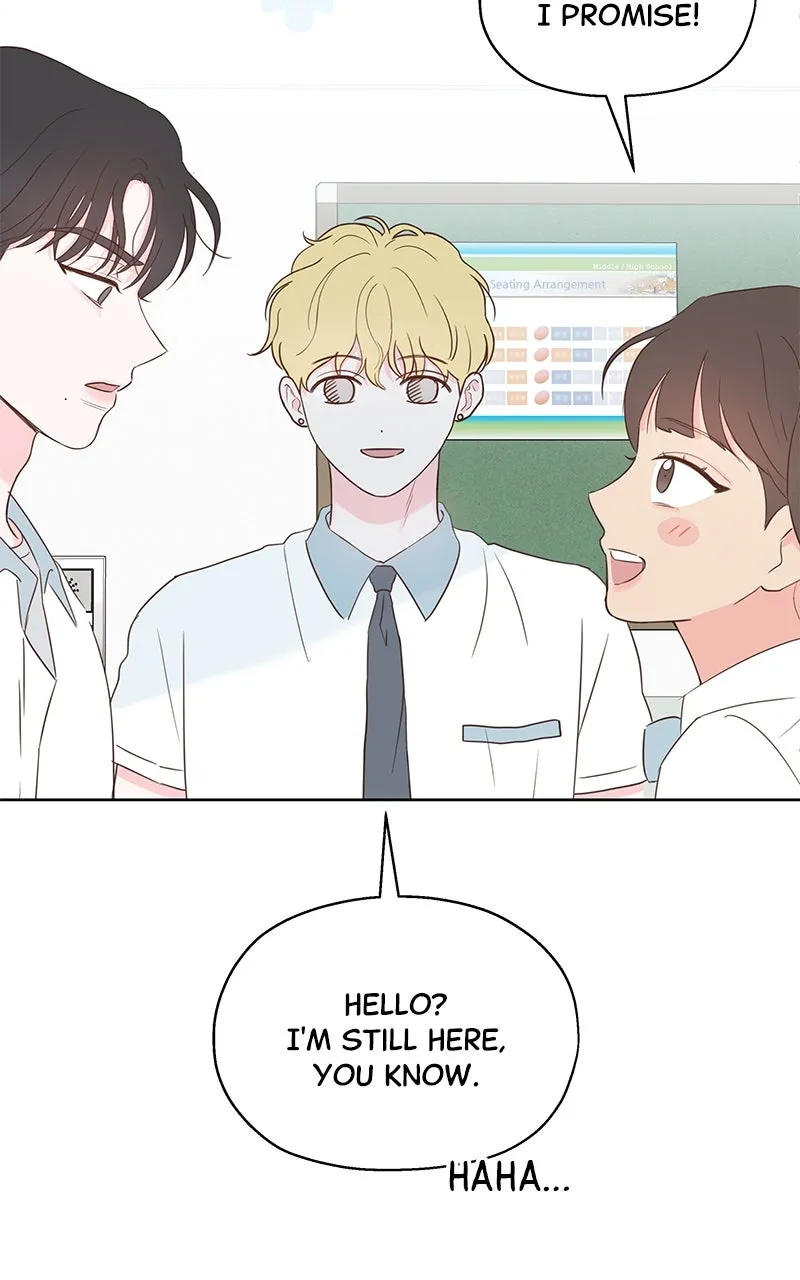 My Fake Crush Chapter 7 page 29 - 