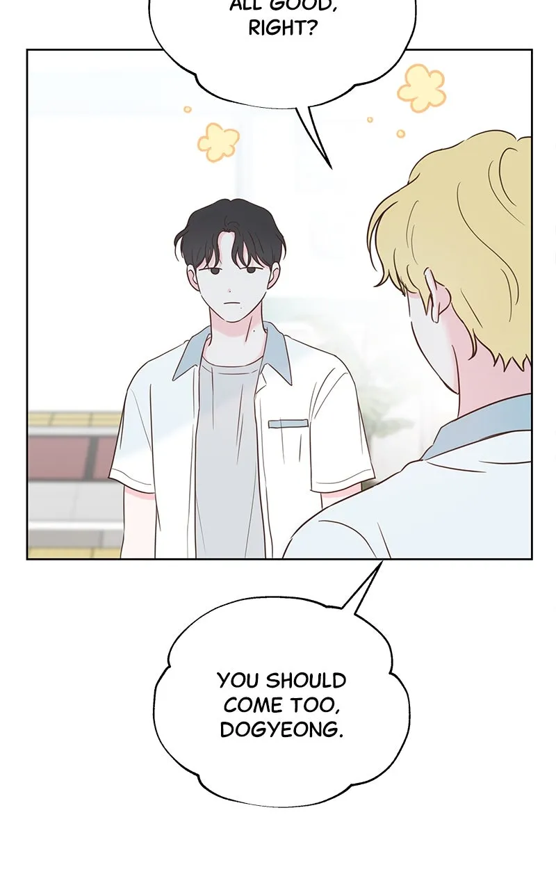My Fake Crush Chapter 7 page 32 - 