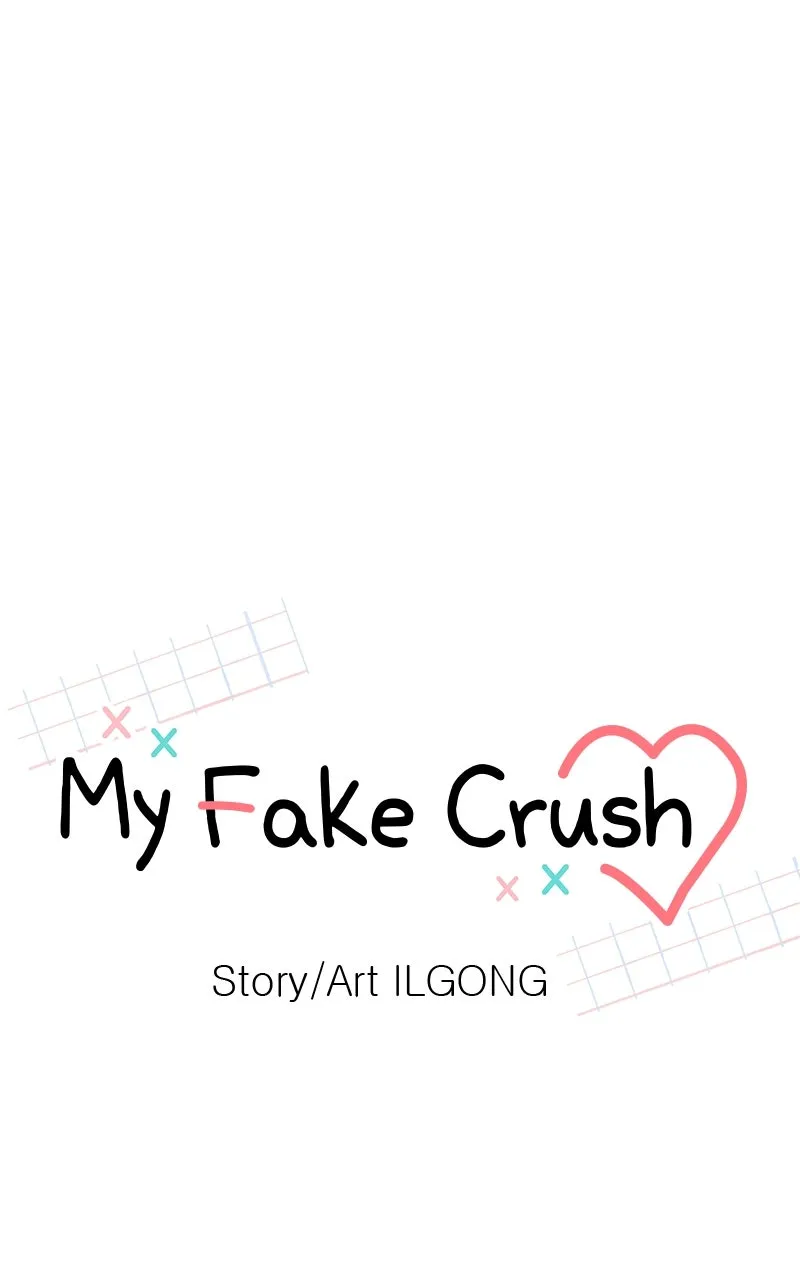 My Fake Crush Chapter 7 page 35 - 