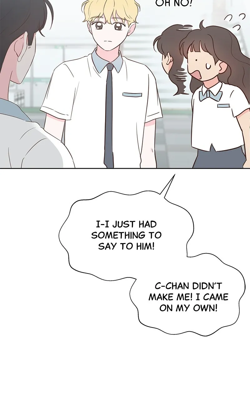 My Fake Crush Chapter 7 page 5 - 