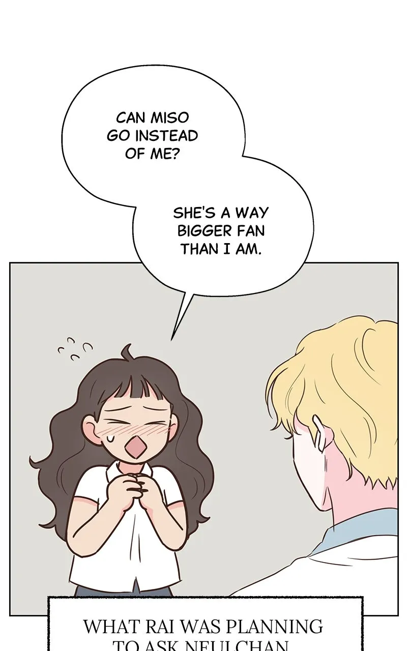 My Fake Crush Chapter 7 page 6 - 