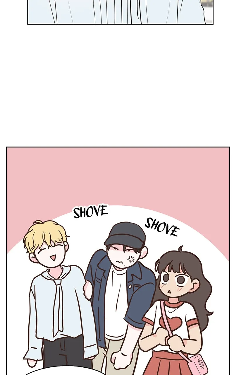 My Fake Crush Chapter 7 page 51 - 