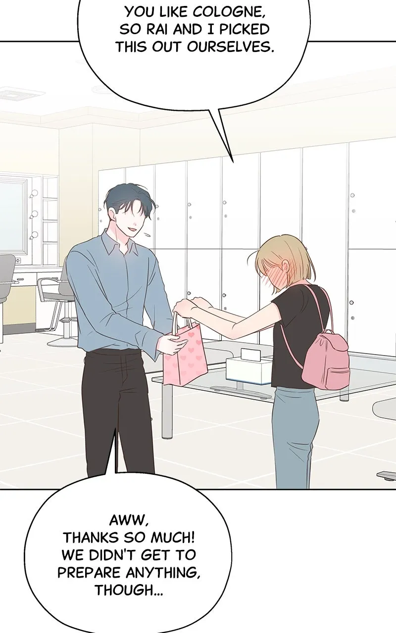My Fake Crush Chapter 7 page 60 - 