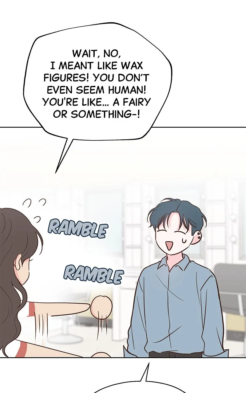 My Fake Crush Chapter 7 page 69 - 