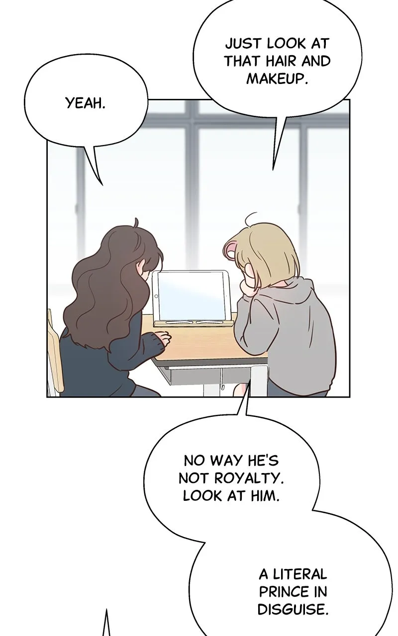 My Fake Crush Chapter 7 page 72 - 