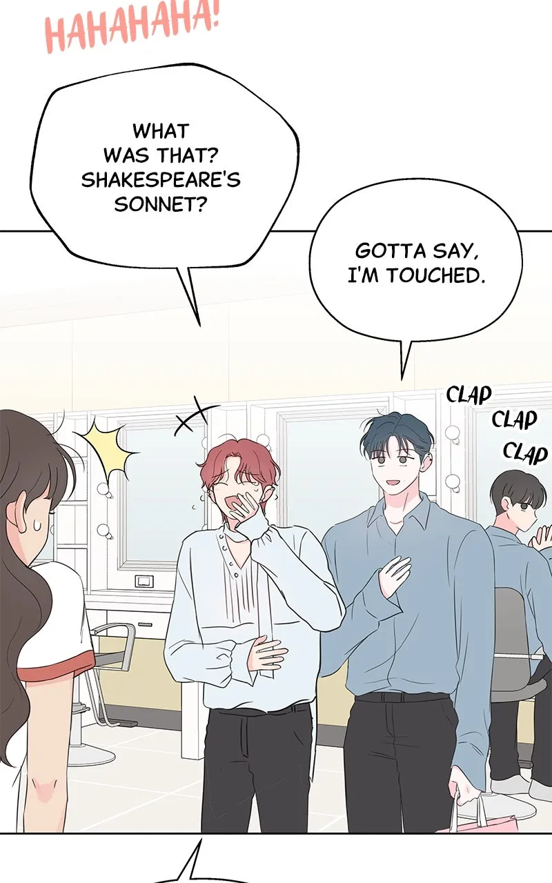 My Fake Crush Chapter 7 page 87 - 