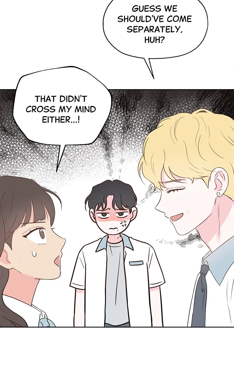 My Fake Crush Chapter 7 page 10 - 