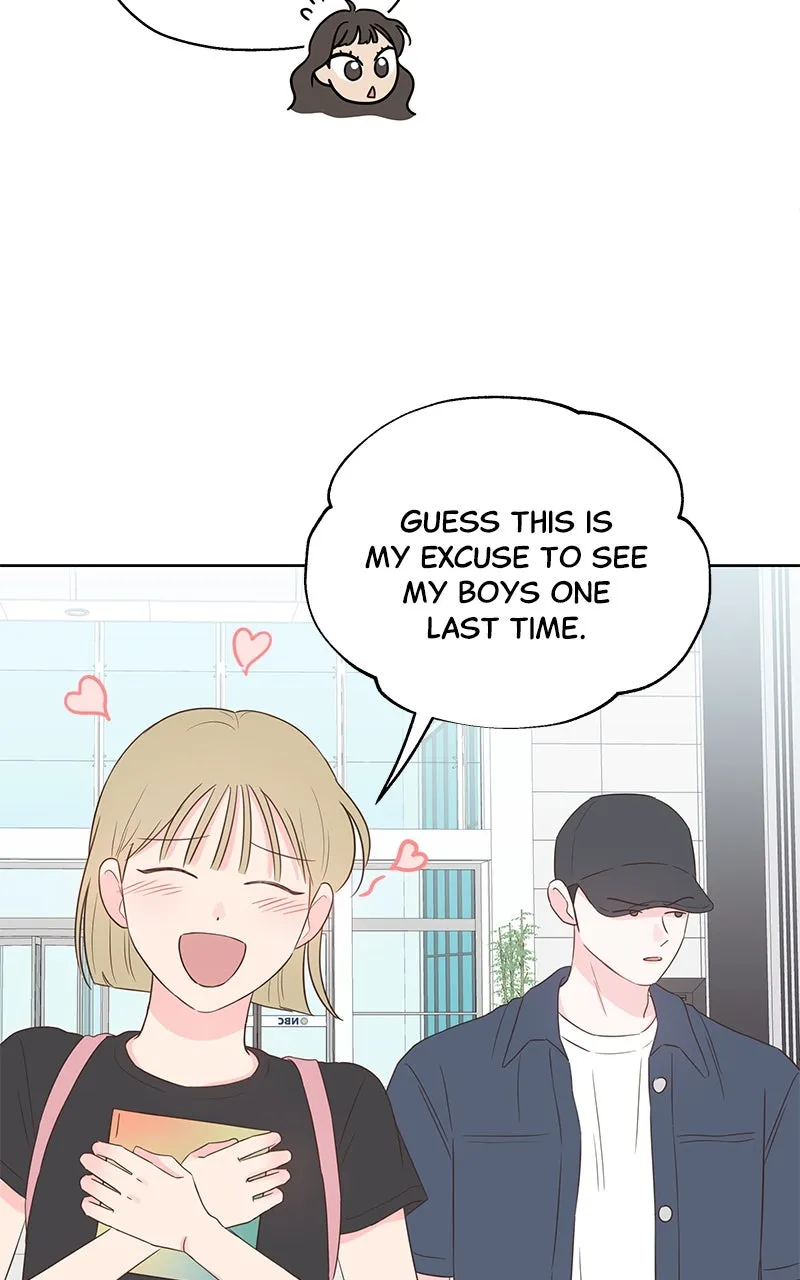My Fake Crush Chapter 7 page 98 - 