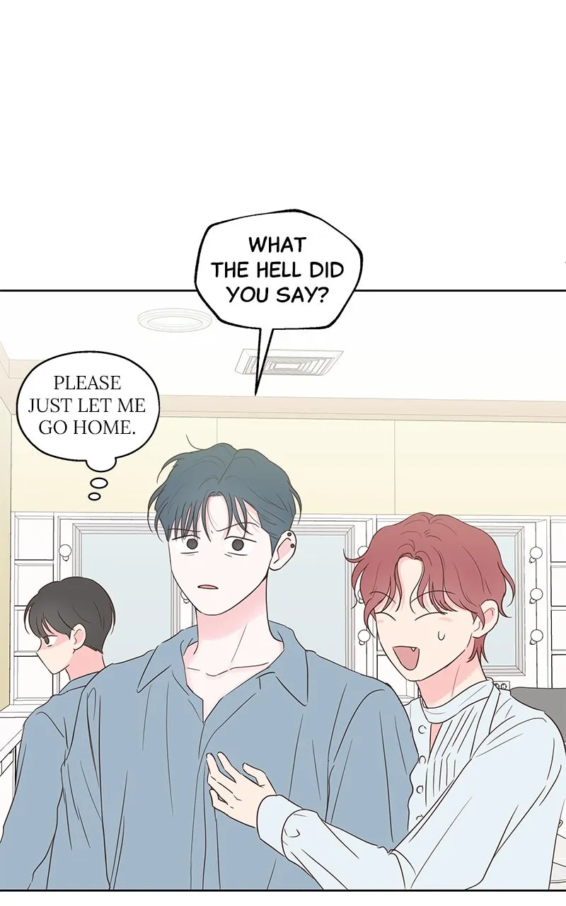 My Fake Crush Chapter 8 page 22 - 